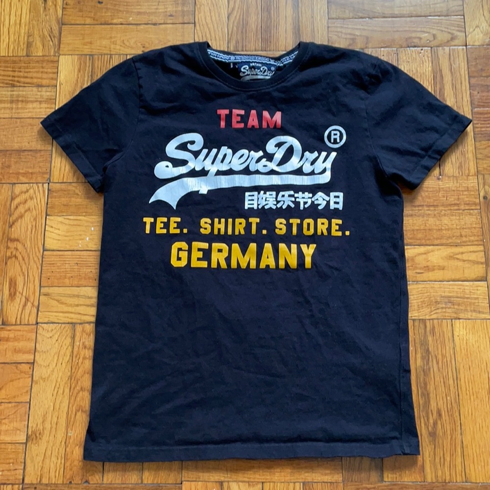 Superdry limited edition Germany Tee